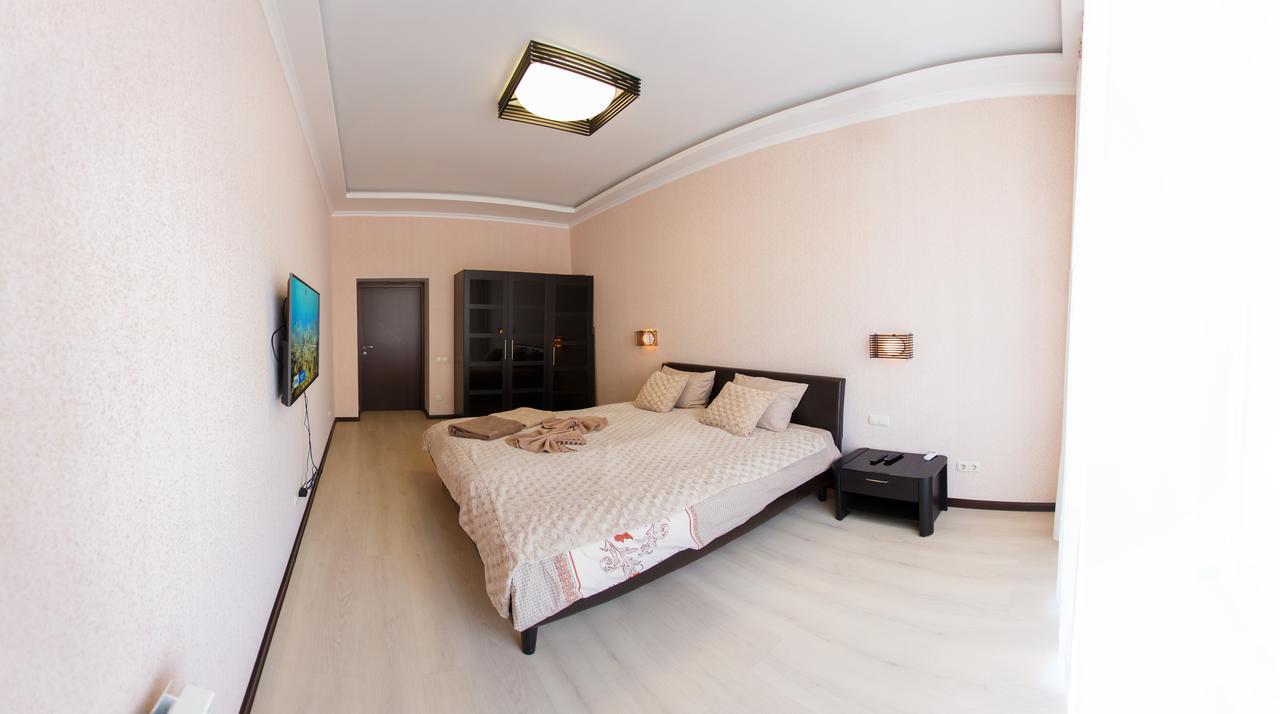 Central Area Apartments Kiev Eksteriør bilde