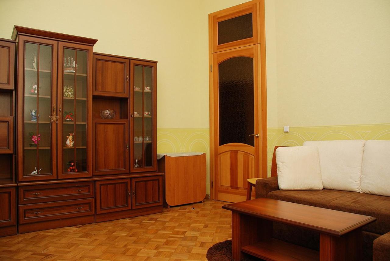 Central Area Apartments Kiev Eksteriør bilde