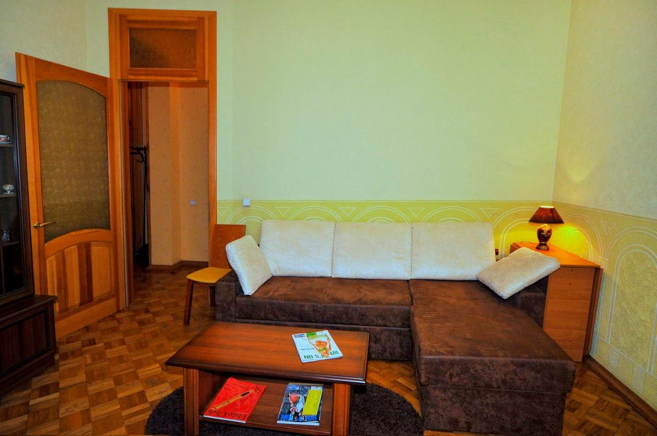 Central Area Apartments Kiev Eksteriør bilde