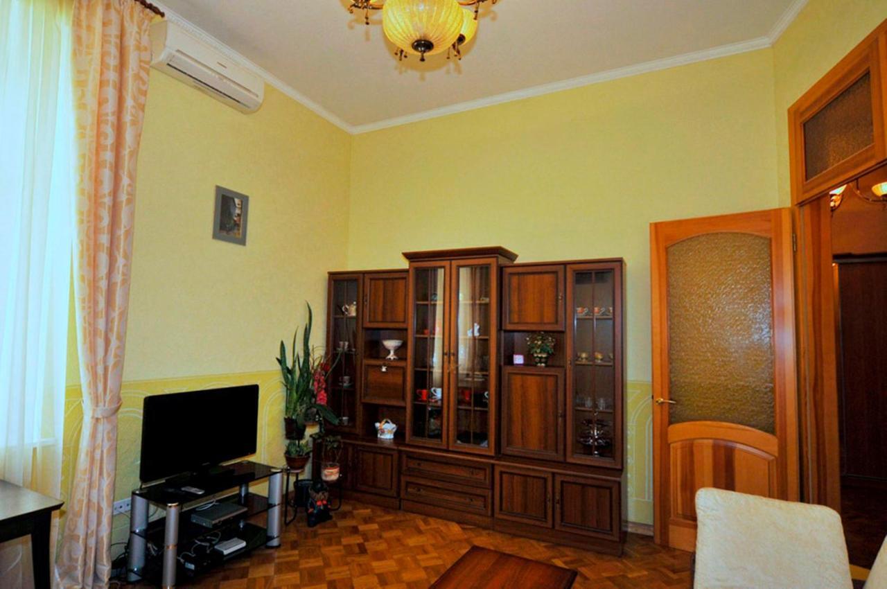 Central Area Apartments Kiev Eksteriør bilde