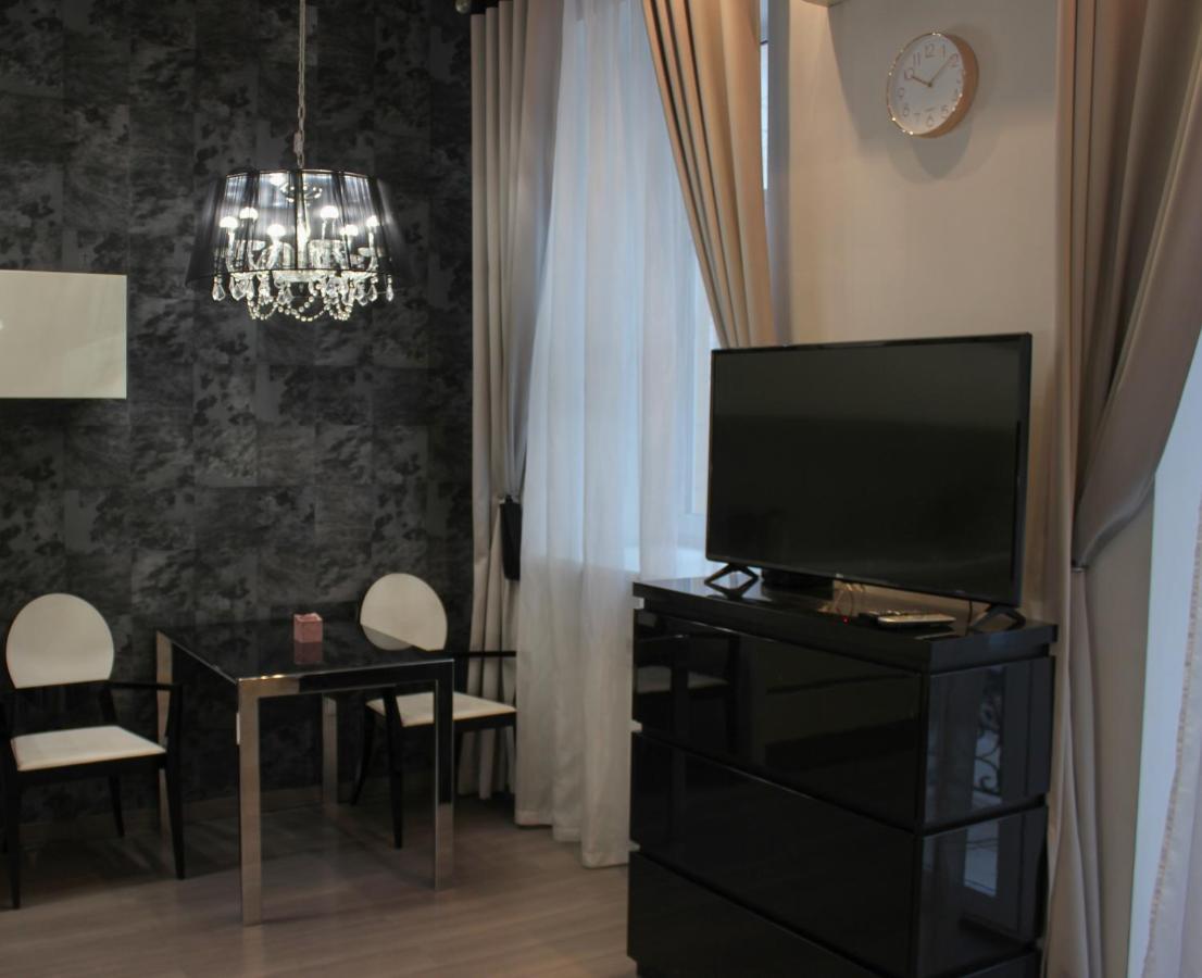 Central Area Apartments Kiev Eksteriør bilde