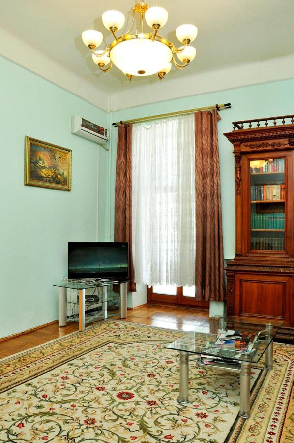 Central Area Apartments Kiev Eksteriør bilde
