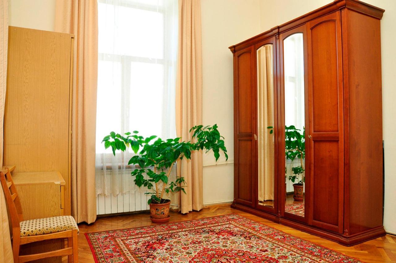 Central Area Apartments Kiev Eksteriør bilde