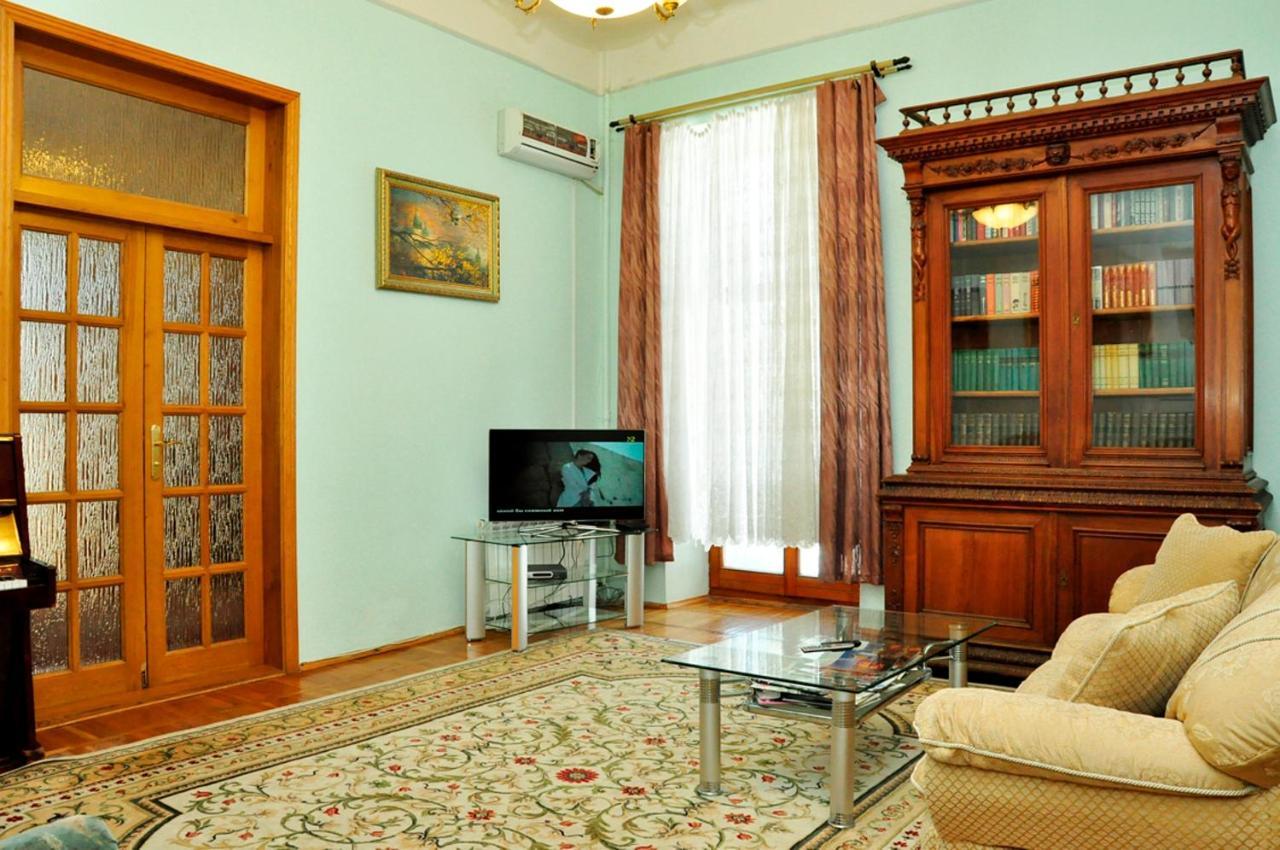 Central Area Apartments Kiev Eksteriør bilde